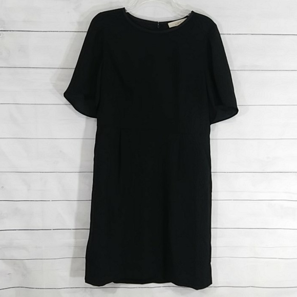 LOFT Dresses & Skirts - Loft career style black dress size 10 NWT